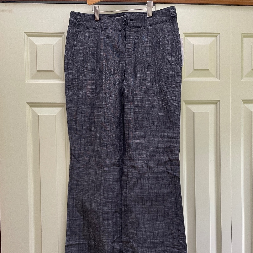 Calvin Klein Cotton Pants